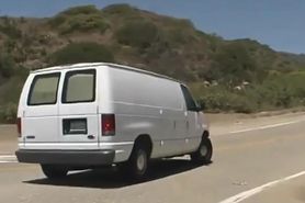 van pickup