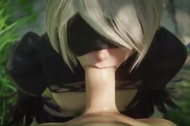 2B's Fixation