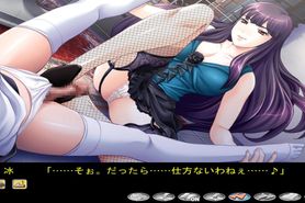 eroge footjob 156