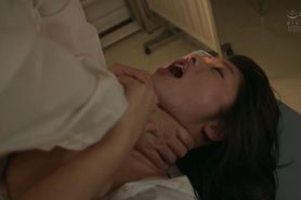 Hot Japanese Teen Gets Fucked Outside The Classroom