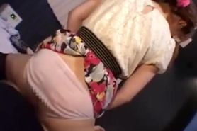 japanese pantyjob 5