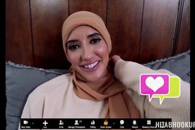 Hijab Hookup Chloe’s First Blind Date - Chloe S