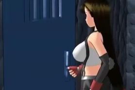 busty hentai anime cutie t. and fucked joi