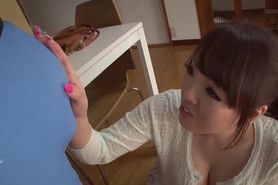 Hitomi Tanaka Sucks Off Her Neighbor