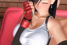 Tifa XXX 3d