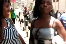 Must see these stunning amateur african lesbians on camera!