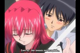 Ane Haramix Episode 1 Subbed