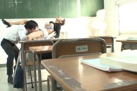 Fucked My Hot Asian MILF Teacher