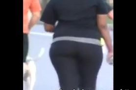 Big Ass Booty Spandies