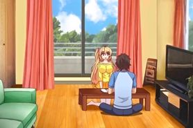 Anime Hentai: My Little Sister's Sex Games - Spanish Sub