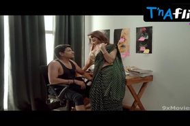 Hiral Radadiya Butt,  Breasts Scene  in Tadap