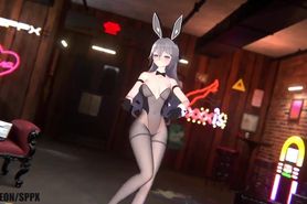 bronya mmd