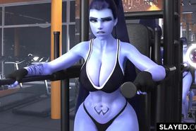 widowmaker mmmmmmh