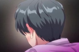 Class de Otoko wa Boku Hitori Ep 1