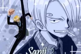 OP Sanji