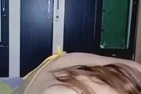 MAMIH VENUS. SKIN EPIC KUNING MENYALAH PRANK PAK SATPAM KOMPLEK