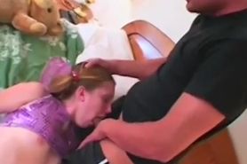 Fairy Princess Fucked by Intruder