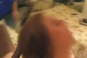 Wife Gang Fucked By BBC In Motel