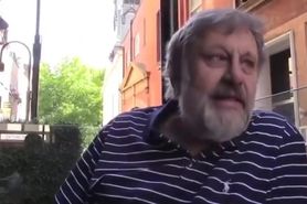 Slavoj Z?iz?ek Interviewed by Philosophy Now Magazine