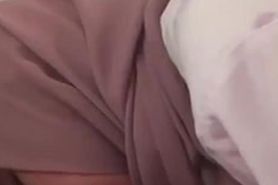 Indonesian Hijab Blowjob