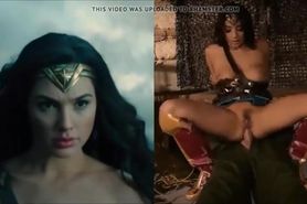 wonder woman comparison