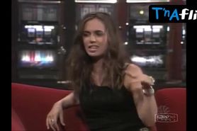 Eliza Dushku Sexy Scene  in Conan