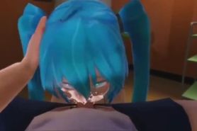 Hatsune Miku Porn