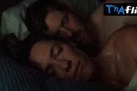 Rebecca Hall Underwear Scene  in Resurrection