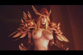 StudioFOW Orde Fuck Sylvanas