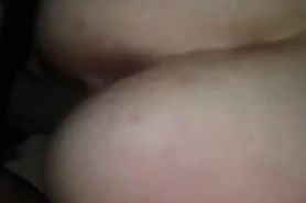 Draining my balls until I cum deep in that pussy ???????? BBW GETS A CREAMPIE