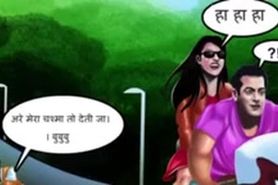 ashwarya ka Chakkar Hindi Audio Video Comics