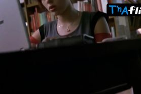 Alyssa Milano Sexy Scene  in Spanktuary