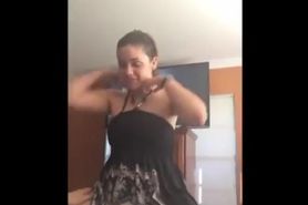 cute latina rides