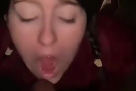 need to find her name