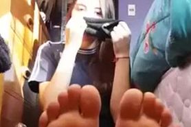 Feet pov#17