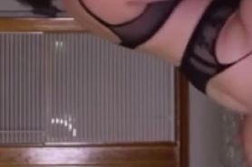 Curvy Teen Fucks Her Bf