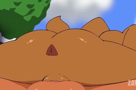 Lopunny pokemon