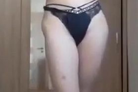 Stritease I want you to fuck me after!