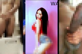 Waveya bbc babecock CENSORED BOTH (dance lip & hip hyuna)