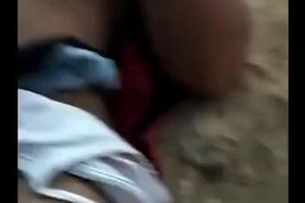 Hardcore desi girl outdoor sex