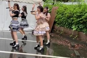 Idol group sexy dance