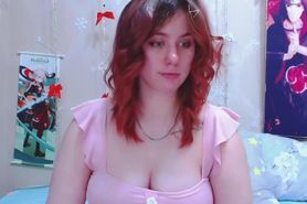 Mikamoon naked on cam