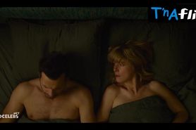 Karin Viard Butt,  Breasts Scene  In Dear Mom