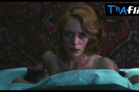 Stacy Martin Breasts Scene  in Bonnard, Pierre And Marthe