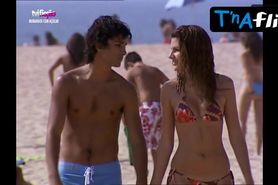 Marisa Perez Bikini Scene  in Morangos Com Acucar