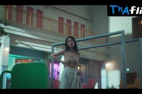 Chun Woo-Hee Underwear Scene  in The 8 Show