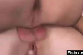 Beautiful Horny Fisting Milf Screwed Rough