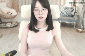 Cute Korean Streamer 2