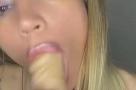 She Fuck Dildo