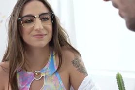 Brock cooper s huge cumload in venice rose s tight pussy